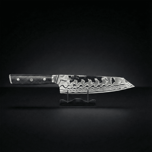 Kiritsuke Knife – 10.6 inch (27 cm) Precision Blade