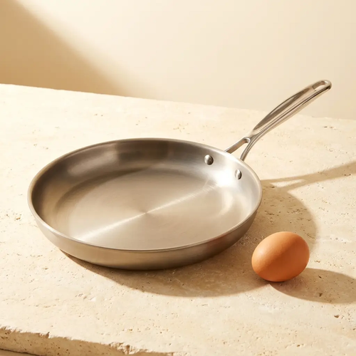 Bellavita Titanium Crepe and Egg Pan