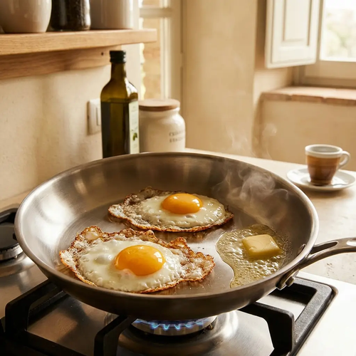 Bellavita Titanium Sunday Pan
