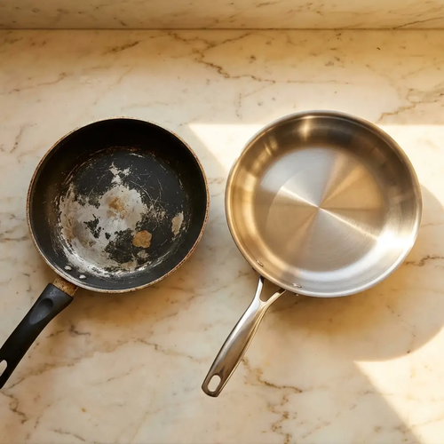 Bellavita Titanium Sunday Pan