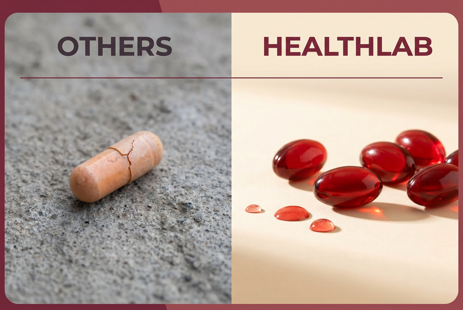 Why Most Astaxanthin Supplements Fail