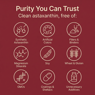 Nature's Most Powerful Antioxidant