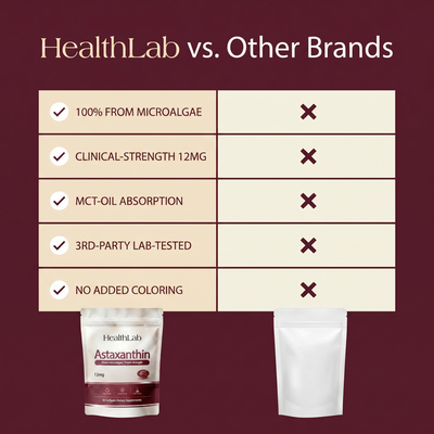 Nature's Most Powerful Antioxidant