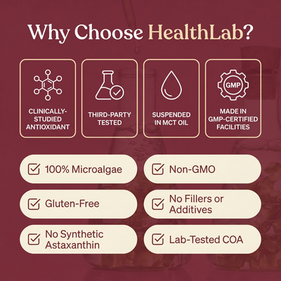 Nature's Most Powerful Antioxidant