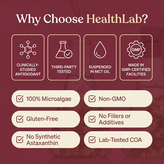 Nature's Most Powerful Antioxidant