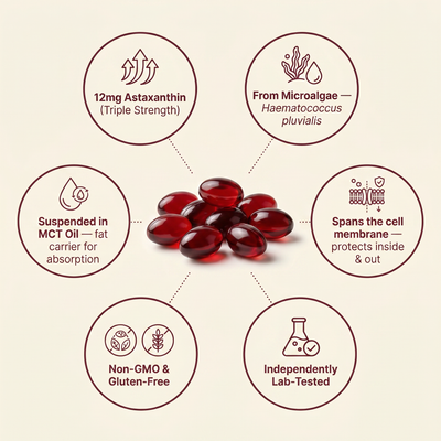 Nature's Most Powerful Antioxidant