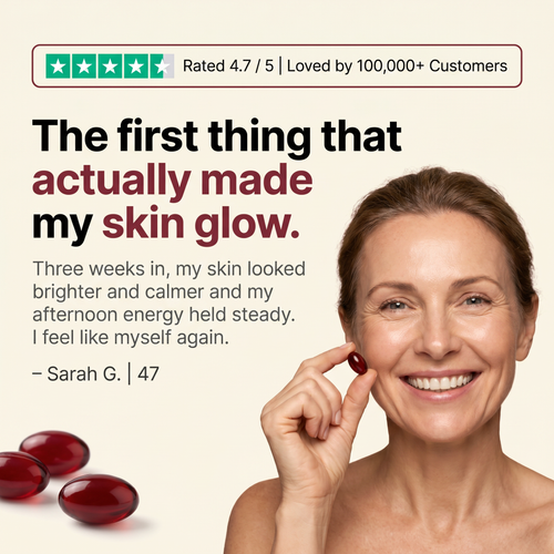 Nature's Most Powerful Antioxidant