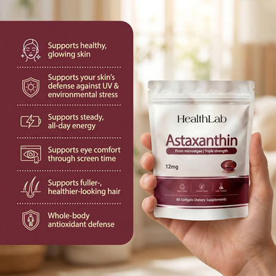 Nature's Most Powerful Antioxidant