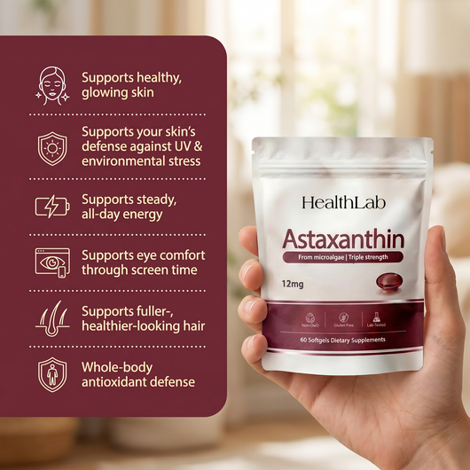 Nature's Most Powerful Antioxidant