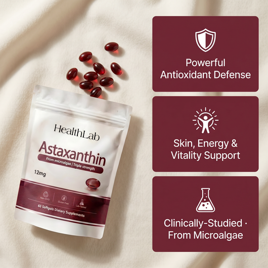 Nature's Most Powerful Antioxidant