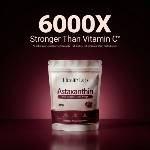 Nature's Most Powerful Antioxidant