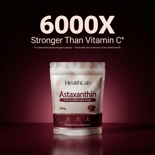 Nature's Most Powerful Antioxidant