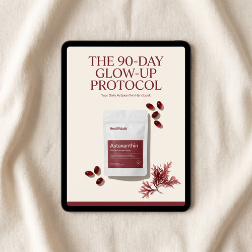 The 90-Day Glow-Up Protocol