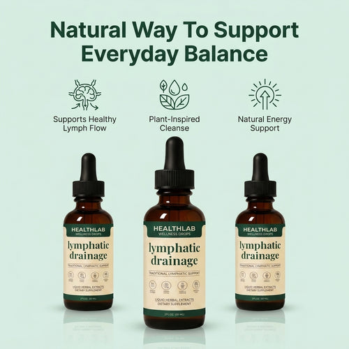 HealthLab Wellness Drops