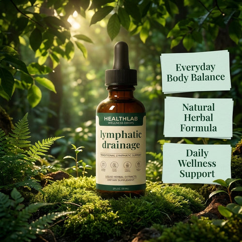 HealthLab Wellness Drops
