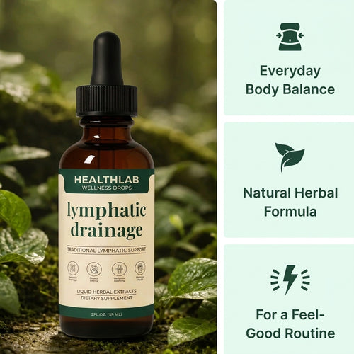 HealthLab Wellness Drops