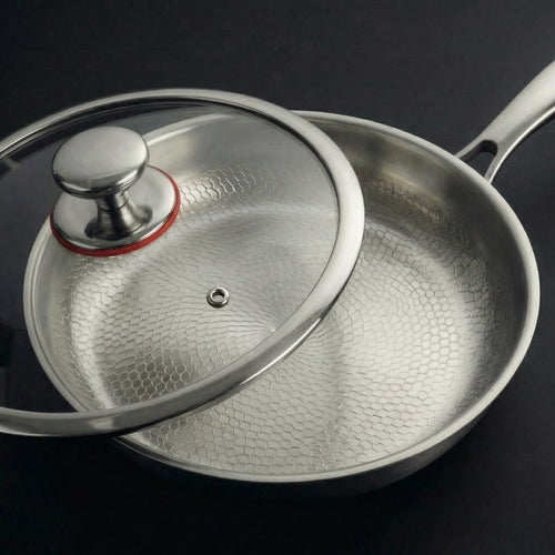 Hagana Fused-Titanium Pan