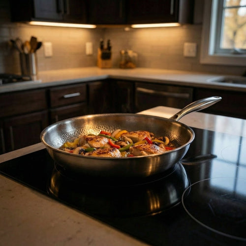 Hagana Fused-Titanium Pan